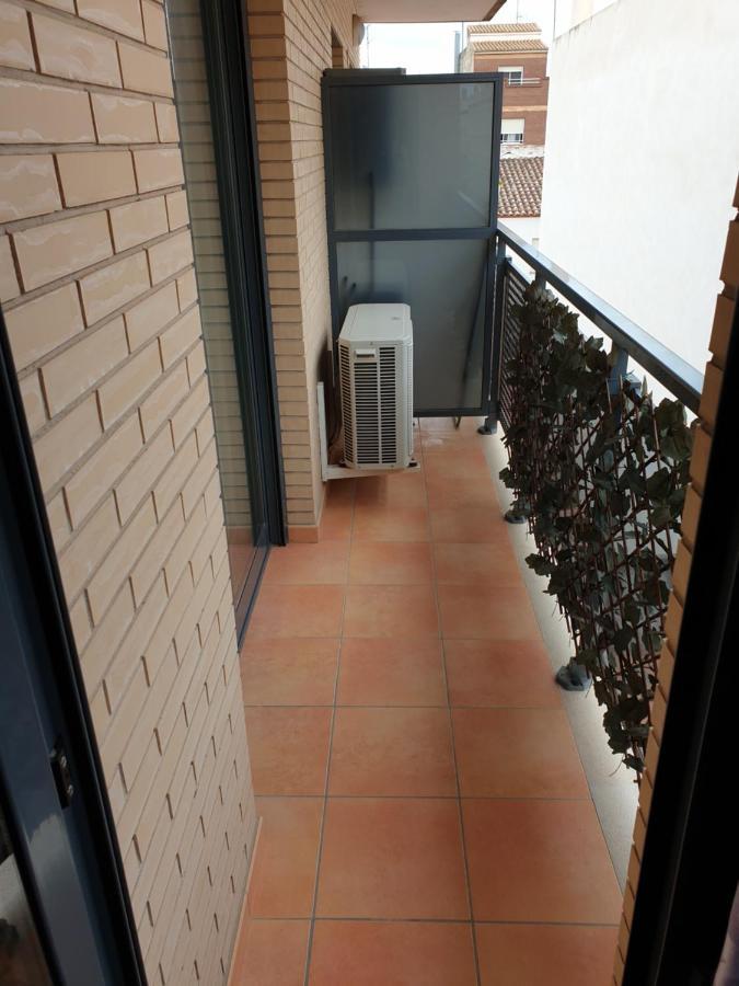 Apartamento Residencial Carmen Oropesa del Mar Buitenkant foto