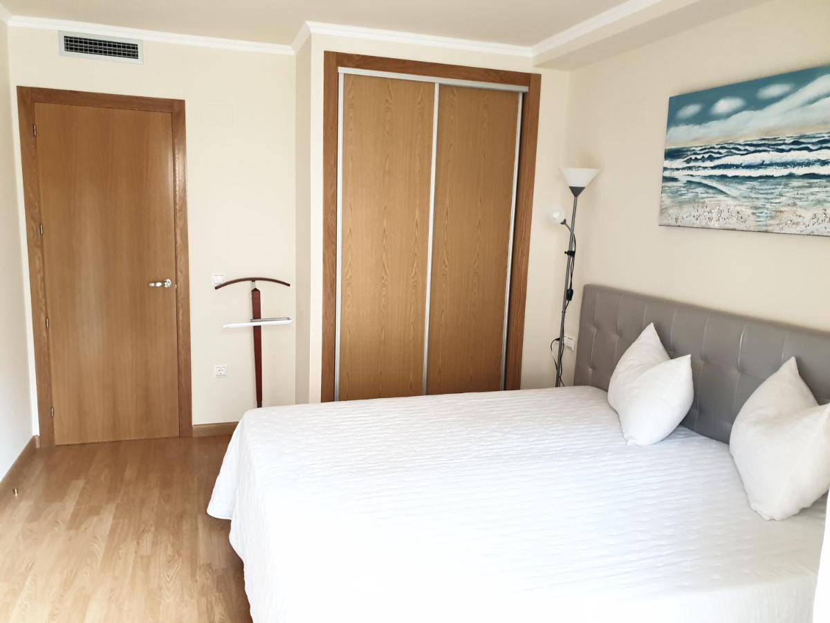 Apartamento Residencial Carmen Oropesa del Mar Buitenkant foto